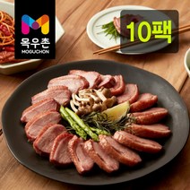 목우촌 무항생제 훈제오리 200g*10팩(총 2kg 냉장제품), 단품