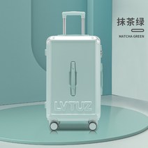 트렁크 여성 2022 새로운 대용량 레버 케이스 남성 가죽 상자 여행 가방은 32 인치 내구성이 있습니다