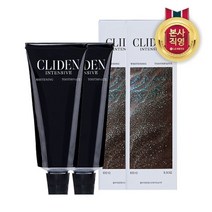 LG생활건강 [국내최초 신개념 미백치약] 클라이덴 인텐시브 화이트닝 치약100g*2개