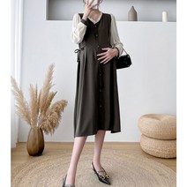 하객임부복 만삭촬영의상 피로연임부복 셀프만삭