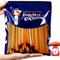 수제명가 대용량수제져키500g-8종 수제간식, 연어스틱500g