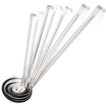 [주방369] 스텐 조리용 급식용 가정용 식당용 국자 조리도구, 5-1. 천성 온스 국자(1온스)