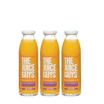 더주스가이즈 350ml, 06.오렌지패션후르츠*3개