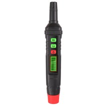 가스 탐지기 누출 경보기 산소 이산화탄소 측정기 복합 HABOTEST HT61 가스 누출 감지기 휴대용 핸드 헬, 01 HT61