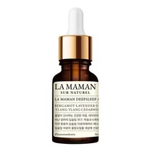 라마망 천연 디퓨저 방향제 아로마 테라피 에센셜 오일 허브 향기, 열공 롤온 5ml, 1개