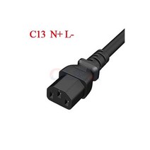 전기 스쿠터/휠체어/골프 카 충전용 36V 5a 납산 AGM 젤 VRLA oppho 배터리, 3pin C13_US 220V