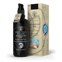 비타민앰플 레티놀 미백 비타민C 씨 기미앰플 세럼 INTRODUCTION PRICE BIO 히알루론산 크림 u2013 100 ml 안티에이징 기후 중립 얼굴과 목 트리플 데이, 100 ml (1er 팩)