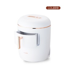 끌리오 미니 가정용 제빙기 업소용 캠핑용 급속제빙기 15kg 화이트