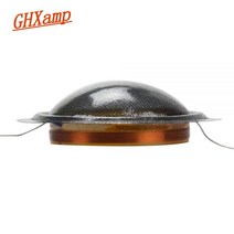 Ghxamp 25.5MM 돔 트레블 보이스 코일 1 