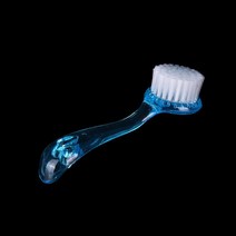 뷰티디바이스3D 페이스 클리닝 마사지 워시 제품 1 개 스킨 케어 도구 핫 양면 실리콘 클렌징 브러시 사이, 02 Ttpe 1-BL