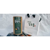 국내산 천연꿀 정순조감로꿀, 꿀스틱 10g x 60포