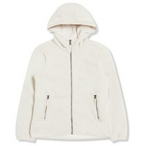 아이더 (닥터 가디건 후드) 여성 고어인피니움 패딩쟈켓 DWU22106E1(라이트베이지)