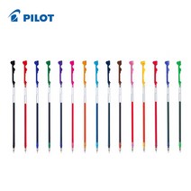 파이롯트 하이테크C 콜레토 리필심 0.5mm, 핑크(LHKRF-10C5-P)