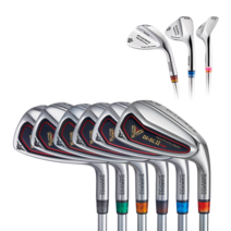 다이아윙스 싱글랭스 아이언 세트, 스틸 SR