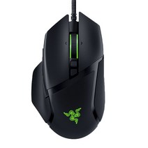 Razer Basilisk V3 레이저 바실리스크 게이밍 RGB 유선마우스, 블랙/RGB 충전 도크, 없음