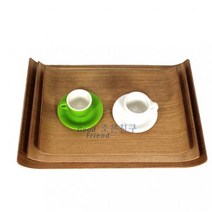 HACHO_ 간식식판 캐릭터식판 수저통식판세트 목쟁반 U쟁반대 음식덮개 원형돔뚜껑, 선택★ 하이팩 U쟁반중 그릇받침대 식판 나무쟁반, 이상품선택함