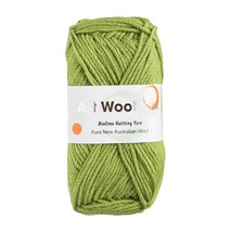 니트러브 아트울 12ply, 03 올리브