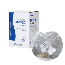 유한킴벌리 크리넥스 손소독제 겔 500ml 1팩 56767, 단품