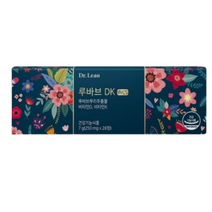 루바브 뿌리 추출물 닥터린 오연수 홈쇼핑 루바브 dk 중년 40대 50대 갱년기 여성 건강 도움 100% 식물성 원료 르바브 뿌리 비타민 함유 뼈건강 식약처 인증 루바부 루바르, 28정 x 1개