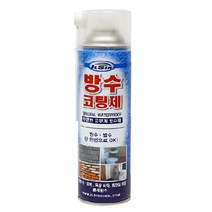 일신 IS-4490 방수 코팅제 뿌리는 방수스프레이 투명 550ml, 20개(BOX)
