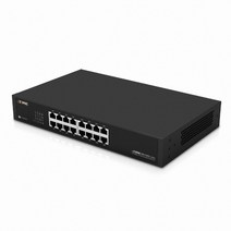 ipTIME SW1600-mini IGMP지원 16포트 10/100 스위치 스위칭허브
