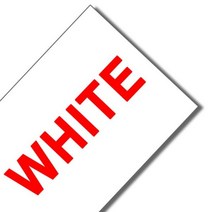 Dymo D1 호환 수동 타자기 리본 45013 45010 45018 12 19 24mm 라벨 테이프 메이커 280 160 260P, Red on White, Red on White