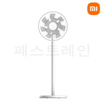 [패스트레인 직수입]국내AS 정발 한국판 샤오미 스마트 스탠드 선풍기 2 BPLDS02DM, 샤오미 스마트 스탠딩 선풍기 2