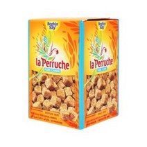 라빠르쉐 앵무새설탕 브라운 각설탕 250g, 3개