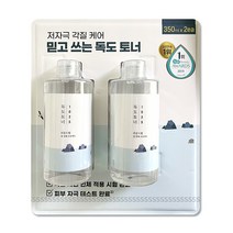 라운드랩 1025 독도 토너 350ml X 2, 단품