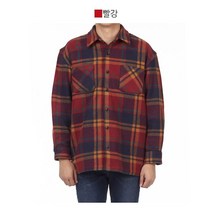 뱅뱅 지금 딱이야!! 체크패턴 셔켓