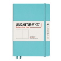 로이텀 미디엄 노트 - 아쿠아마린 라인(LINE)