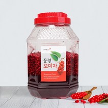 (공식몰)문경 이로하 2022년 햇오미자 당절임 10kg, 1개