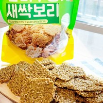 노씨네 현미누룽지 국민 건강 간식 400g 1봉(귀리 찹쌀 보리 새싹보리)