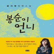 (해V)봉순이 언니 : 공지영 장편소설