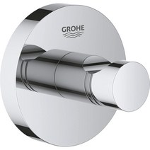 그로헤 GROHE 훅 수건 걸이 에센셜 욕실 악세서리