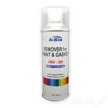 일신 페인트 가스켓 제거제 450ml IAW-309 리무버 페인트리무버 리무바 페인트제거