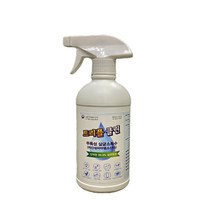 살균 소독제 트리플클린 500ml / 4L 미산성차아염소산수 소독 냄새제거 새집증후군 살균이필요한모든표면 주방 식탁 손잡이 화장실 자동차 살균소독수