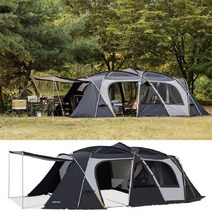 텐트 이스턴 시그니처 4인용 가족형 캠핑 KECY9TO-08 ko1