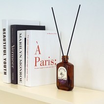라이플라 빈티지 실내 디퓨저 100ml, 와일드플라워