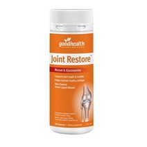 New ZeaLand직구 굿 헬스 Joint 글루코사민 뉴질랜드 초록입홍합 restore 120capsules 1팩, 수량, 상세참조