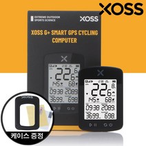 NEW XOSS G+ 2세대 GPS 무선 자전거 속도계