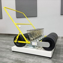 모종기 깨심는기계 파종기 감자 콩 씨앗 황금 1-rows 7.5-27m S 파슬리 시금치 양파 부추 손 푸시 야채 씨, 07 3row 7.5-14