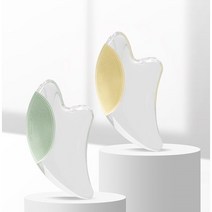 맥스클리닉 스파 마사지기(그린/베이지 중 택1), 베이지/그린 중 무작위 (1개)