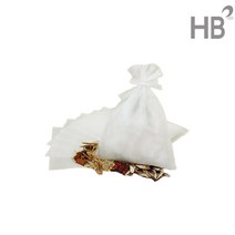 다시백 일회용추출보자기(한재용/반재용/첩약용) 부직포 중탕용 다시국물 육수망 한약 첩약달임 걸름망 자루, 한재용(45x50) 200매, 1개