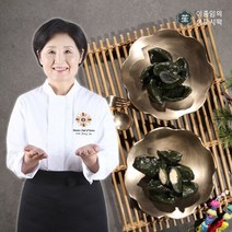 이종임 이종임 생모시떡 세트(동부3팩+흑임자3팩) / 총60알, 단일옵션