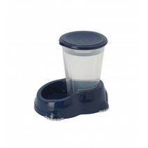 (주)퍼스트무버 강아지 고양이 모데르나 스마트 Sipper 급수기 1.5L블루베리, 1개