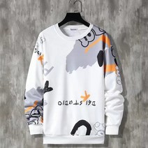 봄 가을 남자 남성 후드 일본 패션 하라주쿠 Streetwear 조깅 스웻 셔츠 캐주얼 의류 풀오버 O넥
