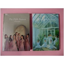 (세트-앨범2종) 오마이걸 (OH MY GIRL) - 1집 The Fifth Season