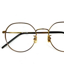 엉클스 국산 8g 블루라이트 차단 베타티타늄 다각형 안경