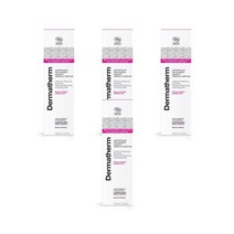 더마덤 수딩 클렌징 밀크 Dermatherm Lait Nettoyant Demaquillant Apaisant 150ml, 4팩